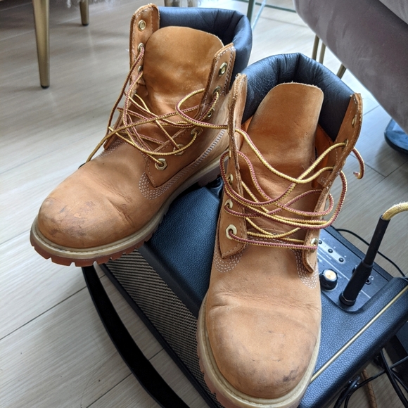 Timberland Classic Waterproof Boots - Picture 1 of 6